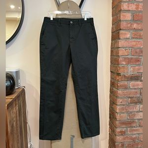 Bonobos Slim Fit Original Chino, Dark Green, Size 31/30